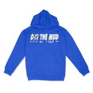 Bball Paul Out The Mud Hoodie